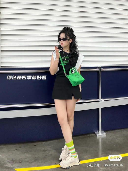 龙骧联名款迷你饺子包🥟 商品图5