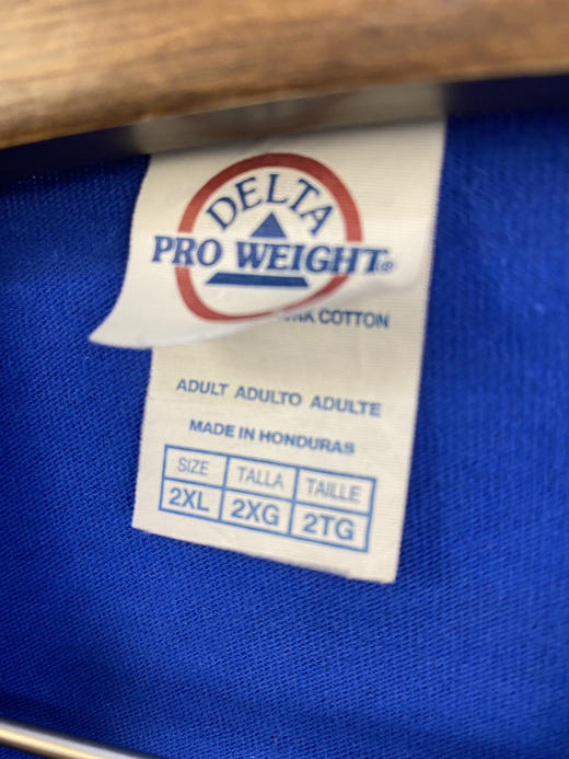 Y2K Vintage Delta 可口可乐 T恤 短袖T恤 _PST(2XL) 商品图2