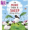 【中商原版】I'm More Than A Sheep 不仅仅是绵羊 英文原版儿童绘本 Bethany Christou 商品缩略图0