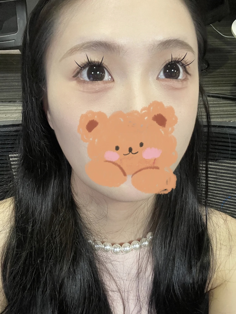 年抛 黑糖奶茶 sheepcon / 大直径14.5 着色14.4 /  (同品牌多副更划算 选款色板在详情页)  水光奶咖色 原名焦糖奶茶