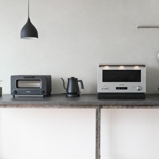 BALMUDA巴慕达电水壶 家用办公使用烧水壶 咖啡特制不锈钢手冲壶 商品图5