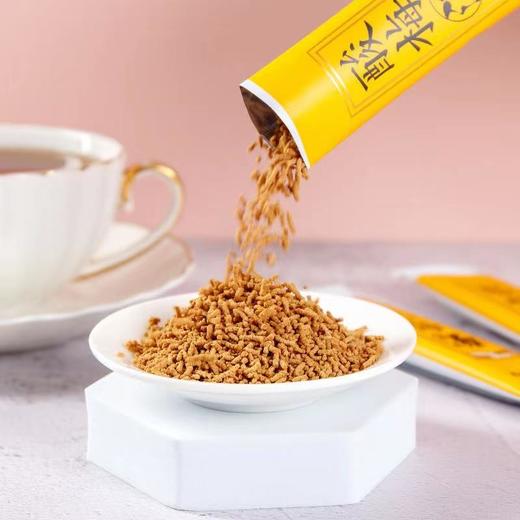 花丘速溶酸梅10g*100包 汤茶包 酸梅晶粉 自制饮品 原料包 乌梅汁 夏季喝 商品图2