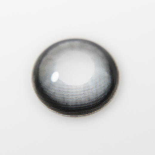 Chonos旗下 ·巨目黑桃 · 日抛· 精品国产日抛｜14.4mm实际着色中大直径 商品图4