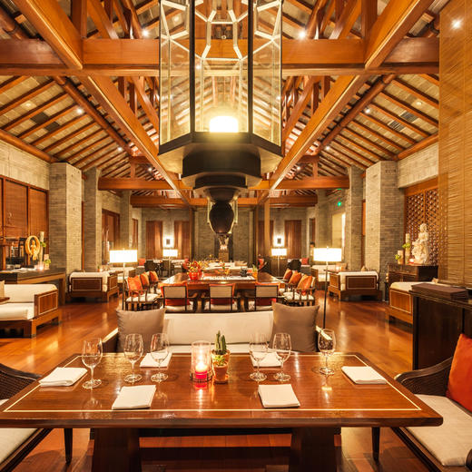 4天3晚【杭州富春山居高尔夫度假村】含山居温汤体验、餐饮消费金、骑行、山居导览等休闲活动，赏大美湖景~ 商品图8