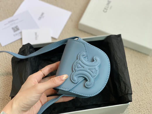 超爱可的凯旋门你迷马鞍包 商品图6