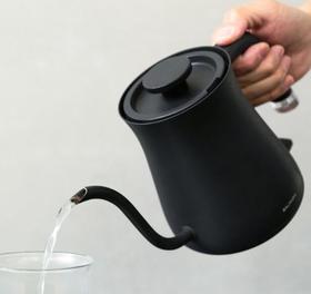 【团购展示】巴慕达电热手冲壶