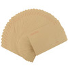 【全网低价】天章（TANGO）7号信封 信封袋 C5牛皮信封 大信封229*162mm 标准信封 100g加厚 30张 文具办公用品 商品缩略图3