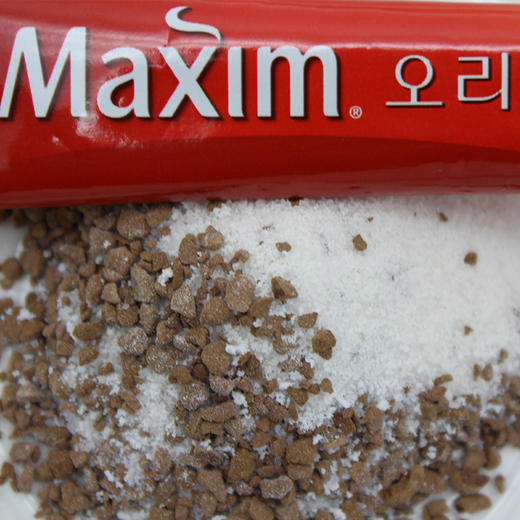 맥심오리지날커피믹스麦馨原味速溶三合一咖啡固体饮料100条 商品图1