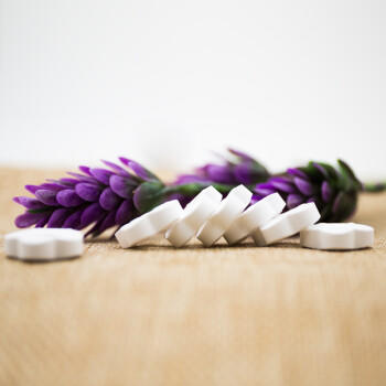 Aixi 薄荷味薄荷糖 750g/袋  餐后清口 前台招待糖果 无糖 餐饮同款 商品图3