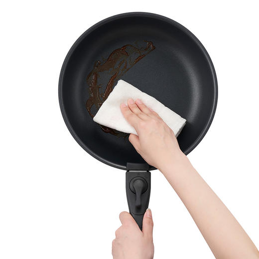 BN-C101 巴拉利尼可拆卸手柄不粘锅具组合套装 商品图5