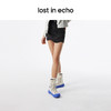 lost in echo Player系列户外风格绗棉填充帆布高帮运动鞋短靴 商品缩略图3