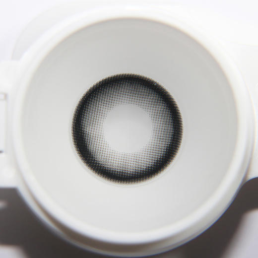 Chonos旗下 ·巨目黑桃 · 日抛· 精品国产日抛｜14.4mm实际着色中大直径 商品图3