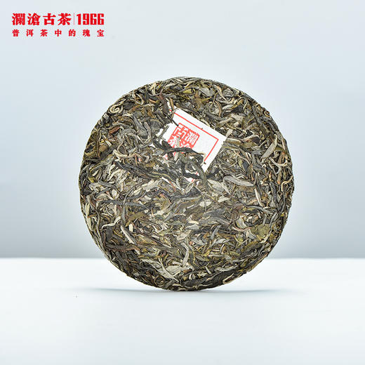 澜沧古茶凤凰窝普洱生茶200g 商品图1