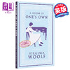 【中商原版】一间自己的房间 英文原版 Alma Classics:A Room of One's Own Virginia Woolf 商品缩略图0