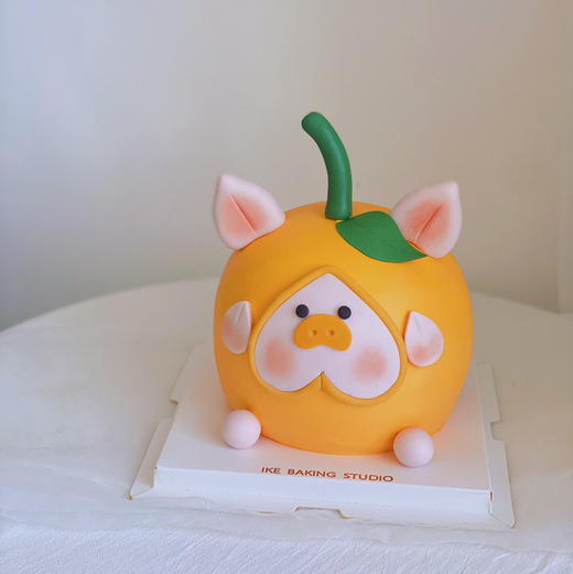 橘子猪 商品图1