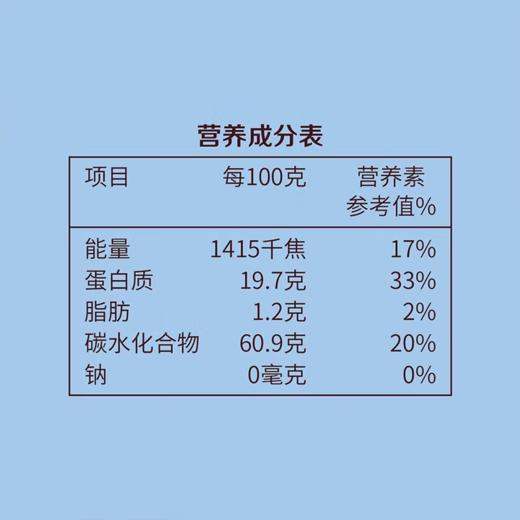 中粮初萃宝清红小豆1kg 商品图4