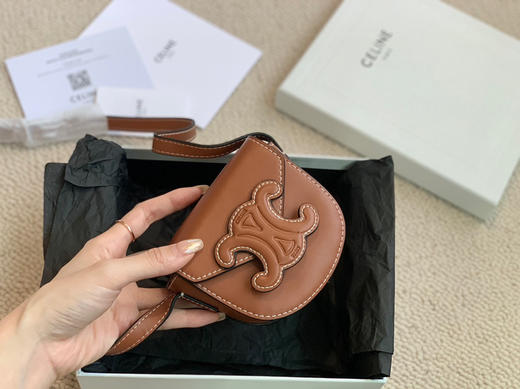 超爱可的凯旋门你迷马鞍包 商品图5