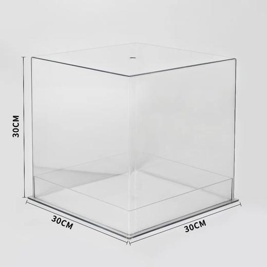 亚克力水晶方盒 商品图4