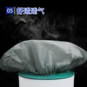 宜之选鞋套特厚无纺布200只一次性男女通用室内透气防尘脚套耐磨防滑 商品图2