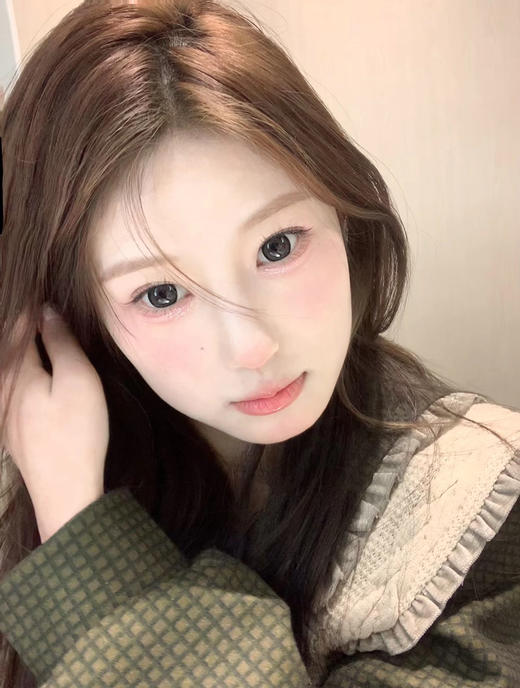 【半年抛大直径】Doriscon-黑桃香槟14.5mm【半年抛 0-1000度 含525/575】 商品图3