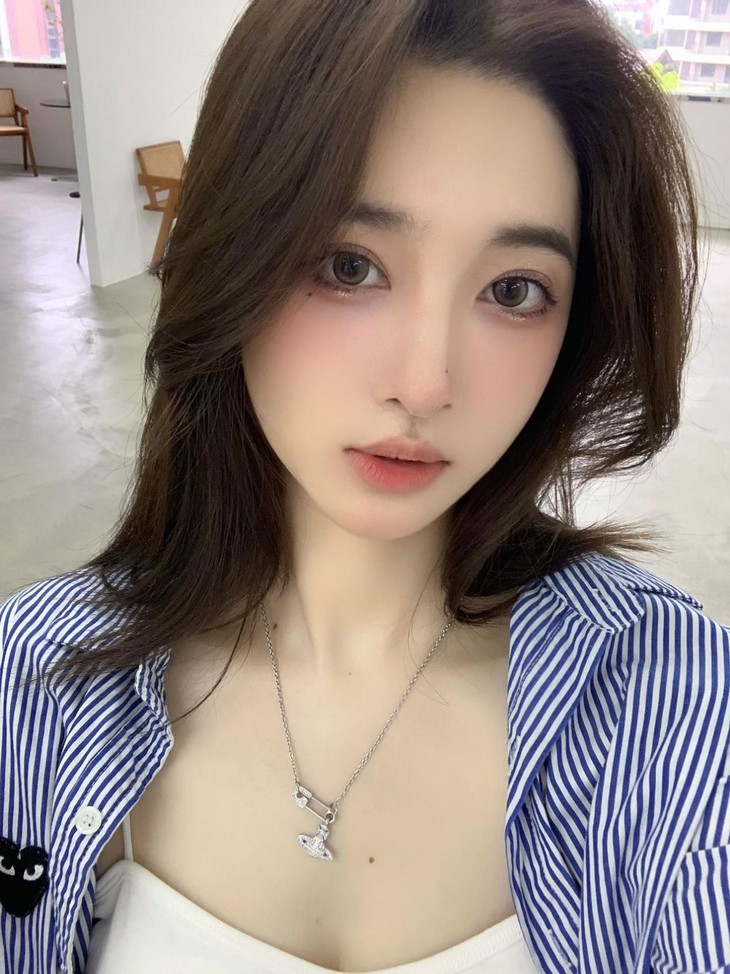 Bangcostar日抛隐形眼镜 冰乳酪14.2mm 1盒/10片-VVCON美瞳商城13