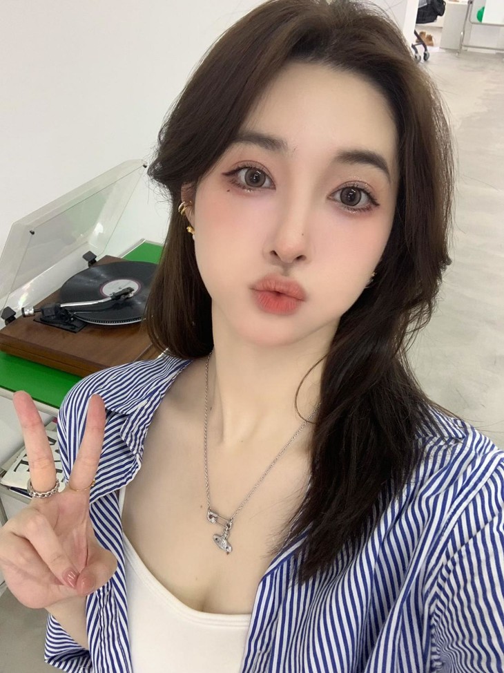 Bangcostar日抛隐形眼镜 冰乳酪14.2mm 1盒/10片-VVCON美瞳商城12