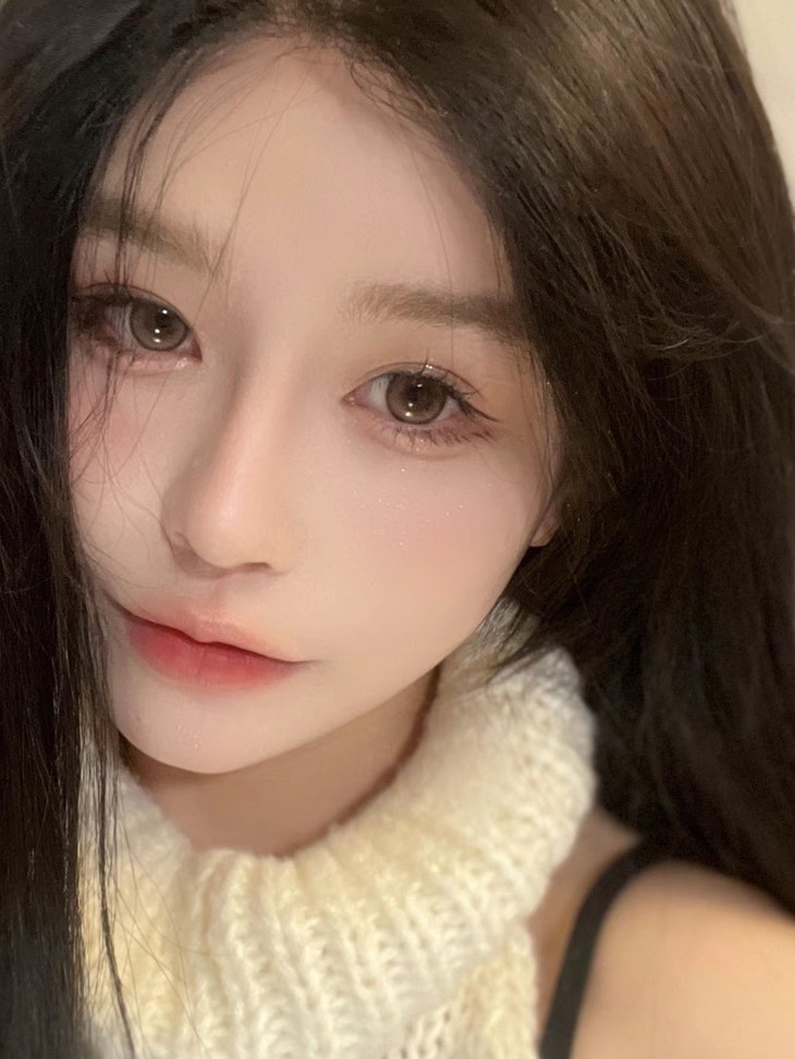 Bangcostar日抛隐形眼镜 冰乳酪14.2mm 1盒/10片-VVCON美瞳商城23