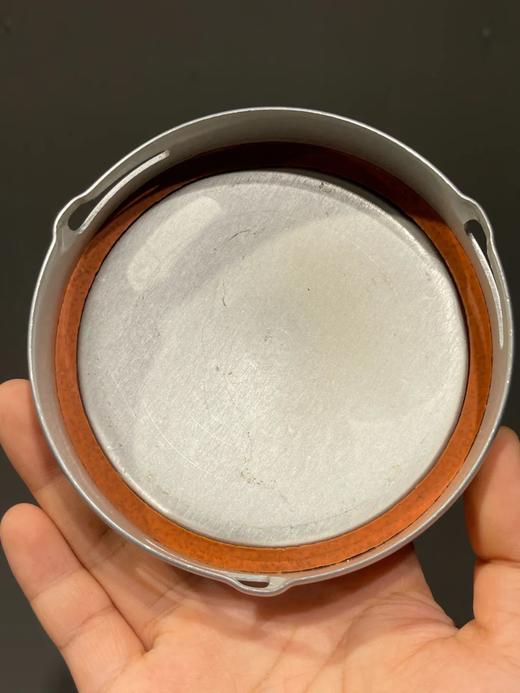 德国铝合金內乳胶盖盒两件，顺丰包邮 商品图12