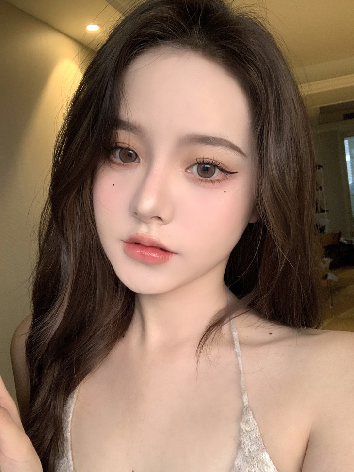 Bangcostar日抛隐形眼镜 冰乳酪14.2mm 1盒/10片-VVCON美瞳商城21