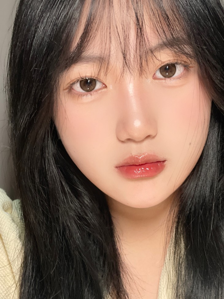 Bangcostar日抛隐形眼镜 可可球14.2mm 1盒/10片-VVCON美瞳商城12