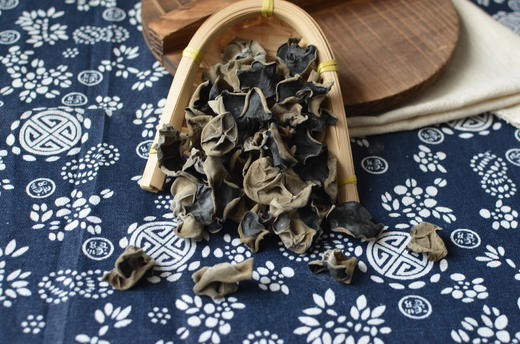 东北特产秋木耳250g 商品图2