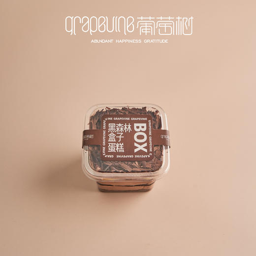 黑森林盒子 商品图0