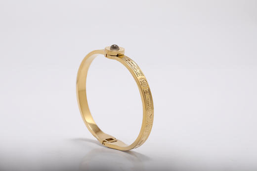 新品 钛金系列手镯 商品图5