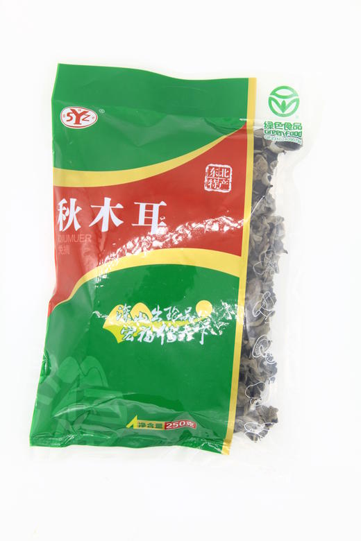 东北特产秋木耳250g 商品图3