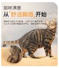 Toptrees小星球猫砂猫咪矿石混合型膨润土活性炭除臭猫砂4kg 商品缩略图2