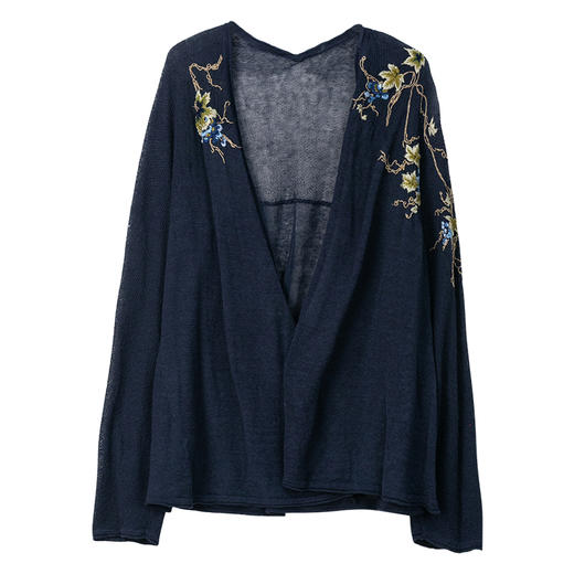 牧衣游原创设计女装---春归 商品图4