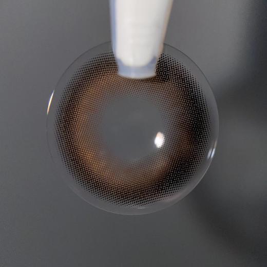 Aromi半年抛·可可椰糖·14.2mm小着色·韩产2片 商品图3