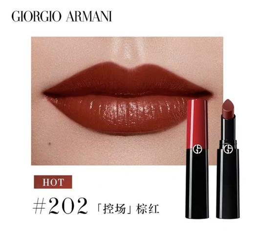 阿玛尼权利口红202#206#214#110#112 商品图2