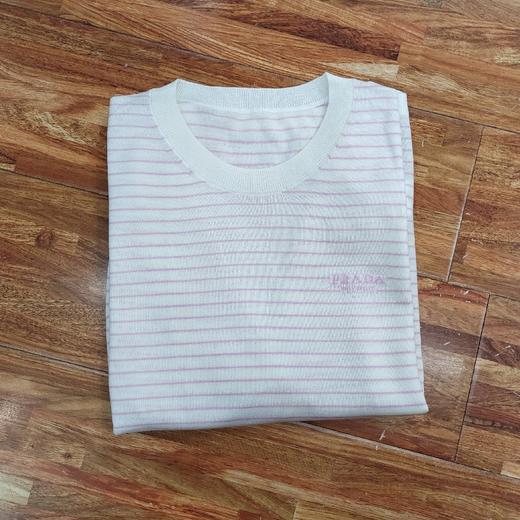 女羊绒条纹T5115 商品图0