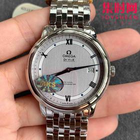 MKS欧米茄碟飞系列腕表。优雅纤薄的外表，搭配简约大方的设计，MKS抓住每一个细节，完美诠释原装优雅商务的经典魅力