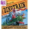 【中商原版】All Aboard the Dinotrain 恐龙快车 英文原版儿童绘本 Deb Lund 商品缩略图0