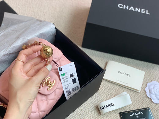 升级芯片小金球方胖子-干枯玫瑰粉 商品图7