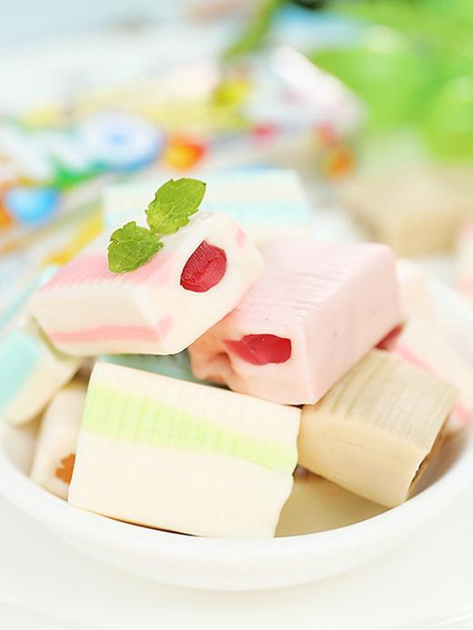 日本进口UHA悠哈PUCHAO普超软糖50g悠哈味觉橡皮糖水果味混合软糖 商品图7