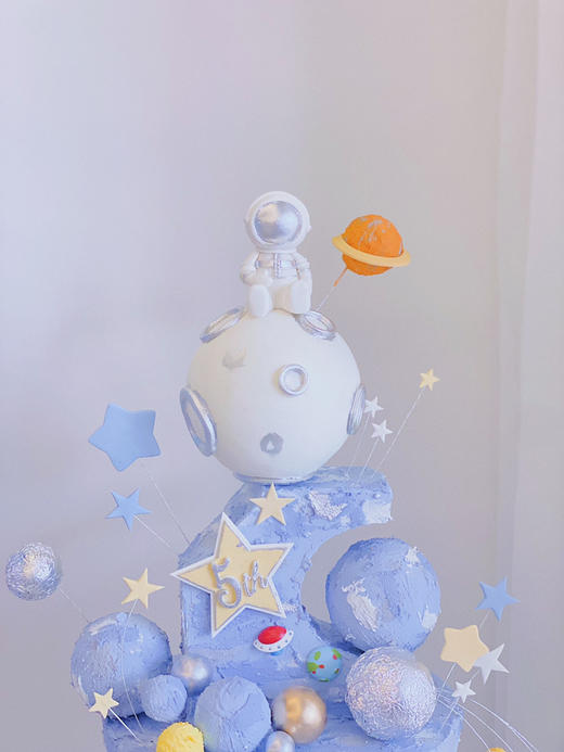 宇宙浩瀚（假体蛋糕 不可食用） 商品图2