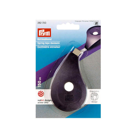 德国Prym人体工程学 卷尺 150CM 商品图1
