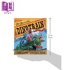 【中商原版】All Aboard the Dinotrain 恐龙快车 英文原版儿童绘本 Deb Lund 商品缩略图1
