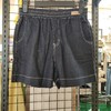 女牛仔短裤323032-1 商品缩略图0