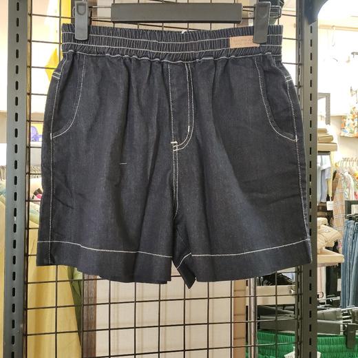 女牛仔短裤323032-1 商品图0