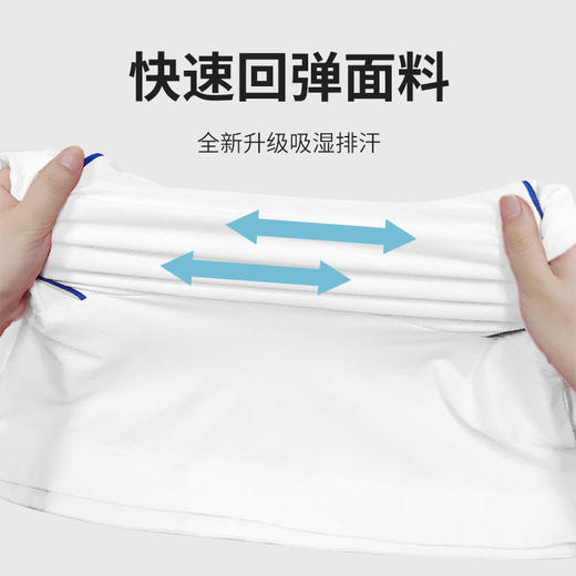 纳趣速干衣女长袖瑜伽服运动上衣宽松连帽跑步T恤2022健身服 商品图5