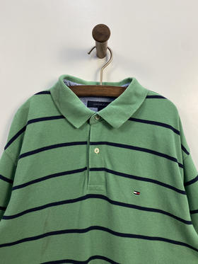 Tommy Hilfiger POLO 保罗衫 （L）_SPL(L)